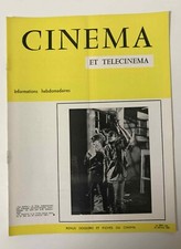 ►CINEMA TELECINEMA n°351 -