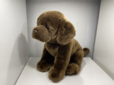 Peluche de collection chien