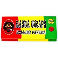 RASTA WRAPS 1.5 Cigarette