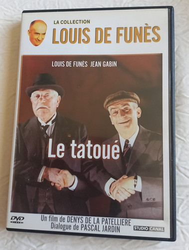 Dvd cinema louis - dvd,