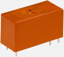 RELAIS 1 CONTACT NO 12V 16A RT334012 SCHRACK