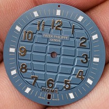 Patek Philippe Blue Dial For