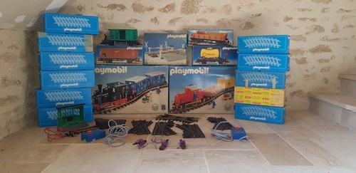 Playmobil train 4000 - playmobil,