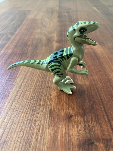 Lego dino raptor02 - dino,