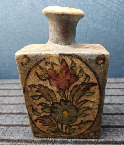 Flacon perse ancien - flacon,