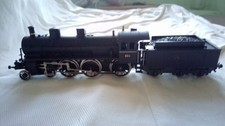 Locomotive vapeur liliput - vapeur,