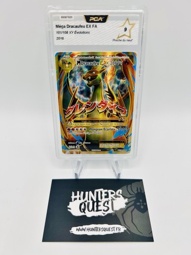 Pca carte pokémon mega - 9,