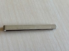 PINCE  A  CRAVATE  -  MERCEDES -  ARGENT 925