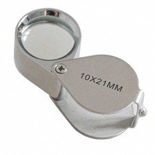 Loupe triplet de terrain 21mm