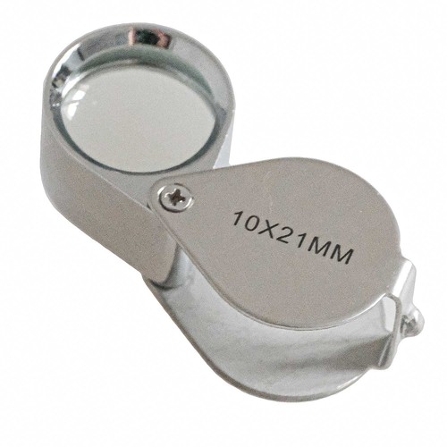 Loupe triplet terrain 21mm - triplet,
