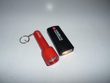 lot 2 ancien lampe de poche