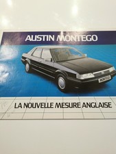 CATALOGUE BROCHURE AUSTIN