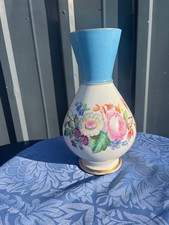 Vase porcelaine décor - vase,