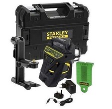 Laser multiligne STANLEY FatMax X3G FMHT1-77356