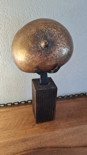 Sein bronze sur socle - sein,