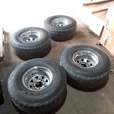Occasion : Lot de 4 roues
