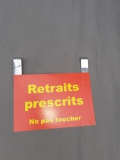 Panneaux De Sécurité