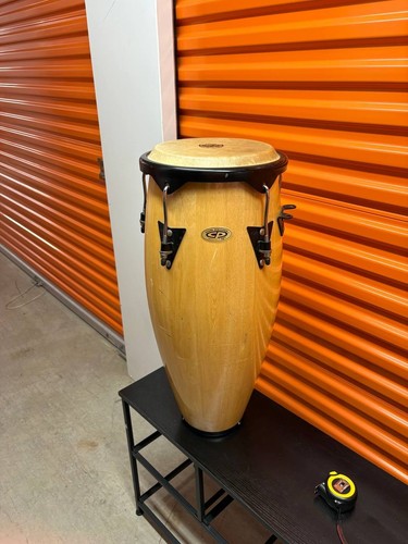 Conga drum head - cp, 11”