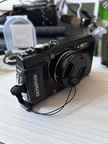 Olympus anneau led - +, lg1
