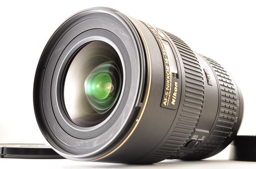 Objectif nikon nikkor - nikon, af-s