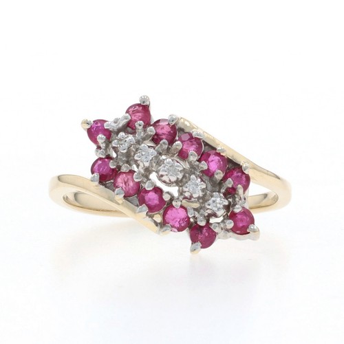 Bague jaune 10k - bague, or