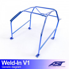 Arceau AST CITROËN C2 (Phase