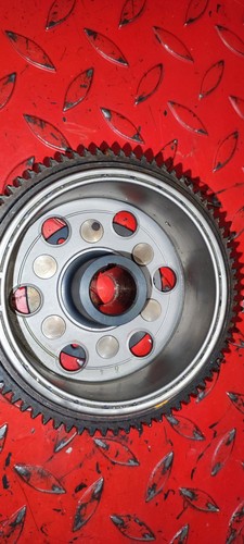 Rotor volant magnetique - rotor,