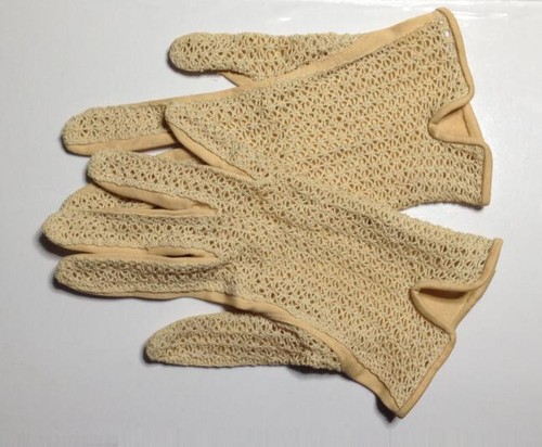 Anciens gants dentelle - gants, neyret