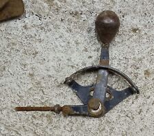 * levier de vitesses et secteur motobecane d45 B1V2 AB1