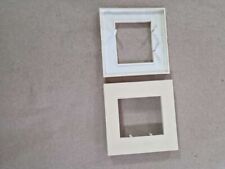 Lot De 2 Plaques Simple Alombard Série Étoile réf: 76931 Jauni par le Temps