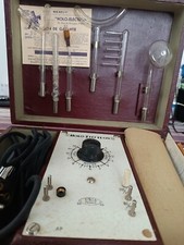 Vintage HOLO ELECTRON ultra Violet Electrothérapie To Be restored
