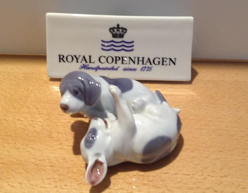 Figurine royal copenhagen - figurine,