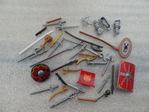 Playmobil lot moyen - playmobil, age