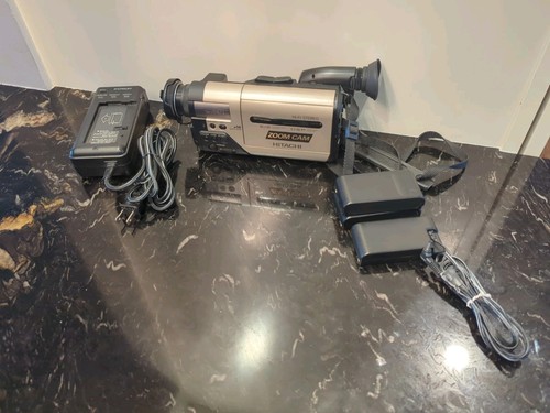 Hitachi h38a video hi8 - vm-h38a,