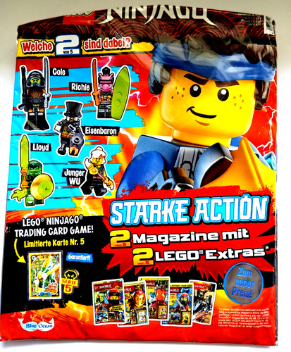 Lego maxi flowpack - lego, 2