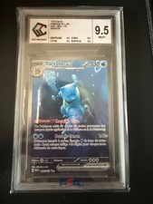 Carte Pokemon TORTANK EX FA -