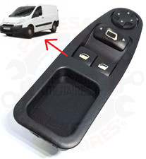 Interrupteur lève vitre avant