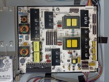 Carte Alimentation Tv Loewe RSAG7.820.5916/ROH