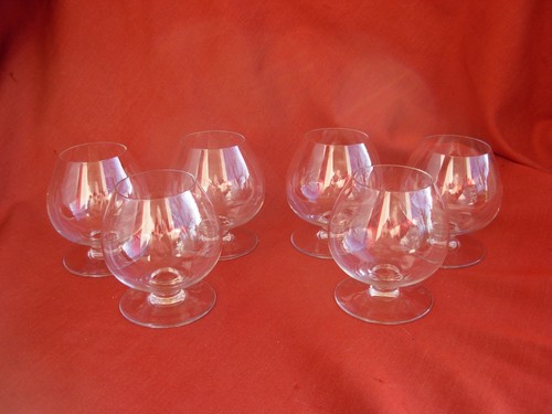 Baccarat cheverny serie 6 - baccarat,cheverny,serie,