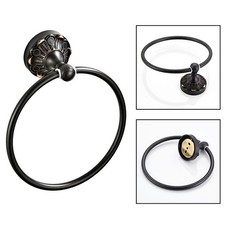 Accessoire mural anneau de