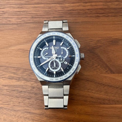 Seiko astron sbxb173 limited - astron,