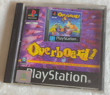 Jeu Playstation 1 OVERBOARD PAL FR PS1