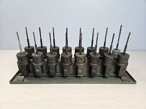 Sunnen honing mandrel adapter - honing,