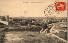 50 CARTERET  carte postale ancienne [GIT-3164]