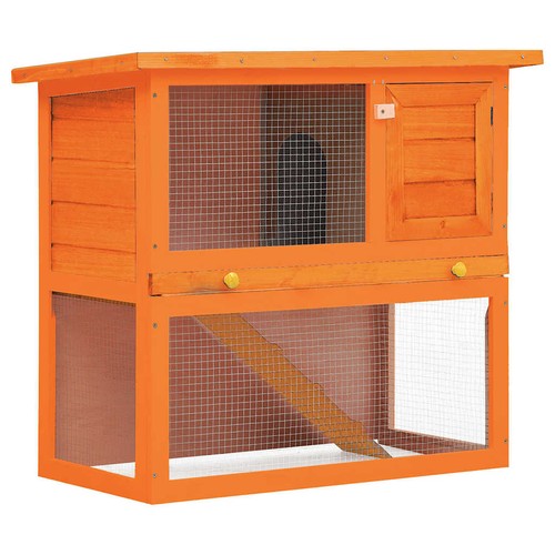 Vidaxl cage lapin extérieur - vidaxl,