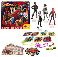 MARVEL SPIDER-MAN Defence Game