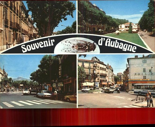 Aubagne maison marcel - de,
