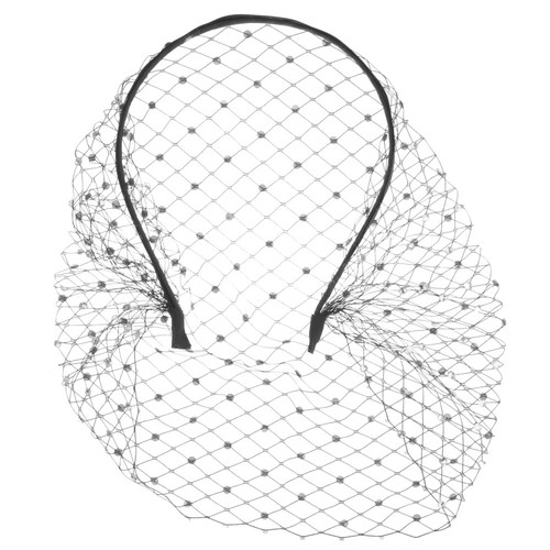 Serre tete voile voilette - serre,