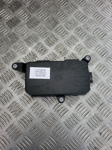 Boitier module fiat idea - boitier,