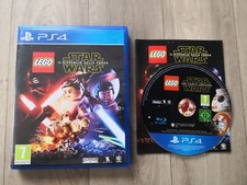 PS4  :  LEGO STAR WARS  IL RISVEGLIO DELLA FORZA  - ITALIAN / ITALIEN 